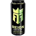 thumbnail image 1 of REIGN, White Gummy Bear, 473mL, can, 1 of 3