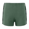 thumbnail image 5 of Dresfit Workout Shorts Mens Tear Away Split Side Shorts 2026 Summer Adaptive Wide Leg Training Short Pants Elastic Waist Loose Fit Breathable Shorts M, 5 of 5