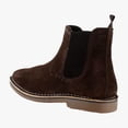 thumbnail image 3 of Steve Madden Hatford Men's Boots Brown Suede Size 8 M, 3 of 8