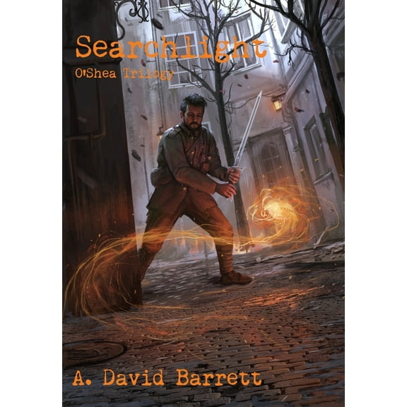 O'Shea Trilogy Searchlight, (Hardcover)