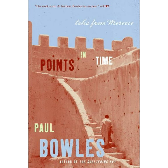 Points in Time: Tales from Morocco, (Paperback)