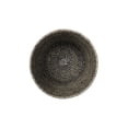 thumbnail image 2 of Kouboo Loma Round Rattan Paper Waste Basket, Bathroom, Basket for Dry Or Organic Waste, Basket Garbage, Container Bin, Espresso, 2 of 9