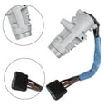 thumbnail image 3 of ROCKROK Vehicle Metal Ignition Switch Lock Cylinder For Accent 81900-22A43 81900-25A50, 3 of 13