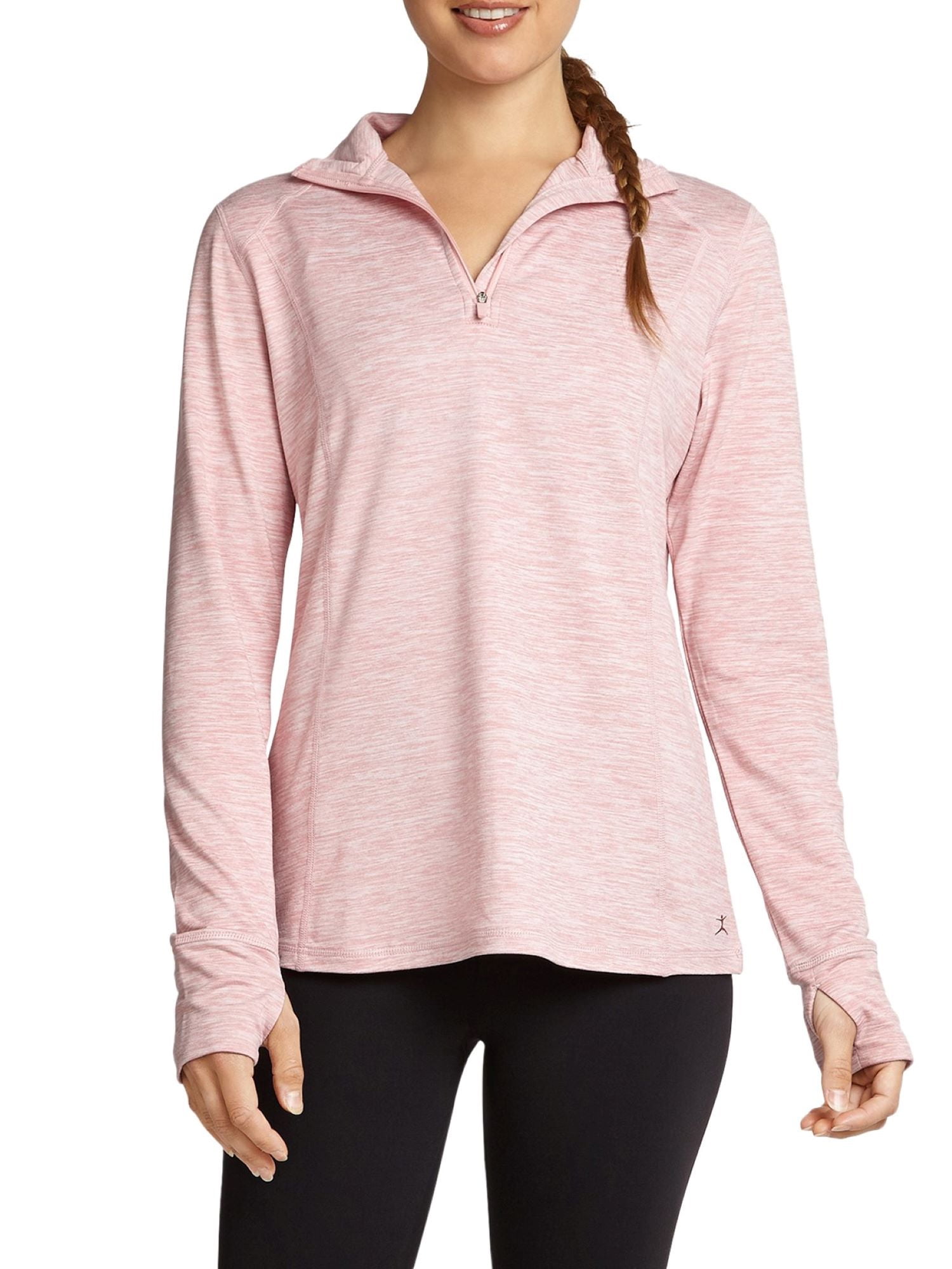 Women's Active Quarter Zip