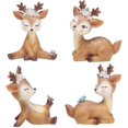 thumbnail image 1 of Figura decorativa en miniatura de Bambi TANGJMXG en 3D, 1 of 4