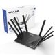 thumbnail image 1 of Router WAVLINK AX6000 WiFi 6 de doble banda con 8 antenas y mesh, 1 of 8