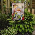 thumbnail image 2 of Carolines Treasures APH5814GF Christmas Santa Claus Presents Flag Garden Size  Small multicolor, 2 of 3