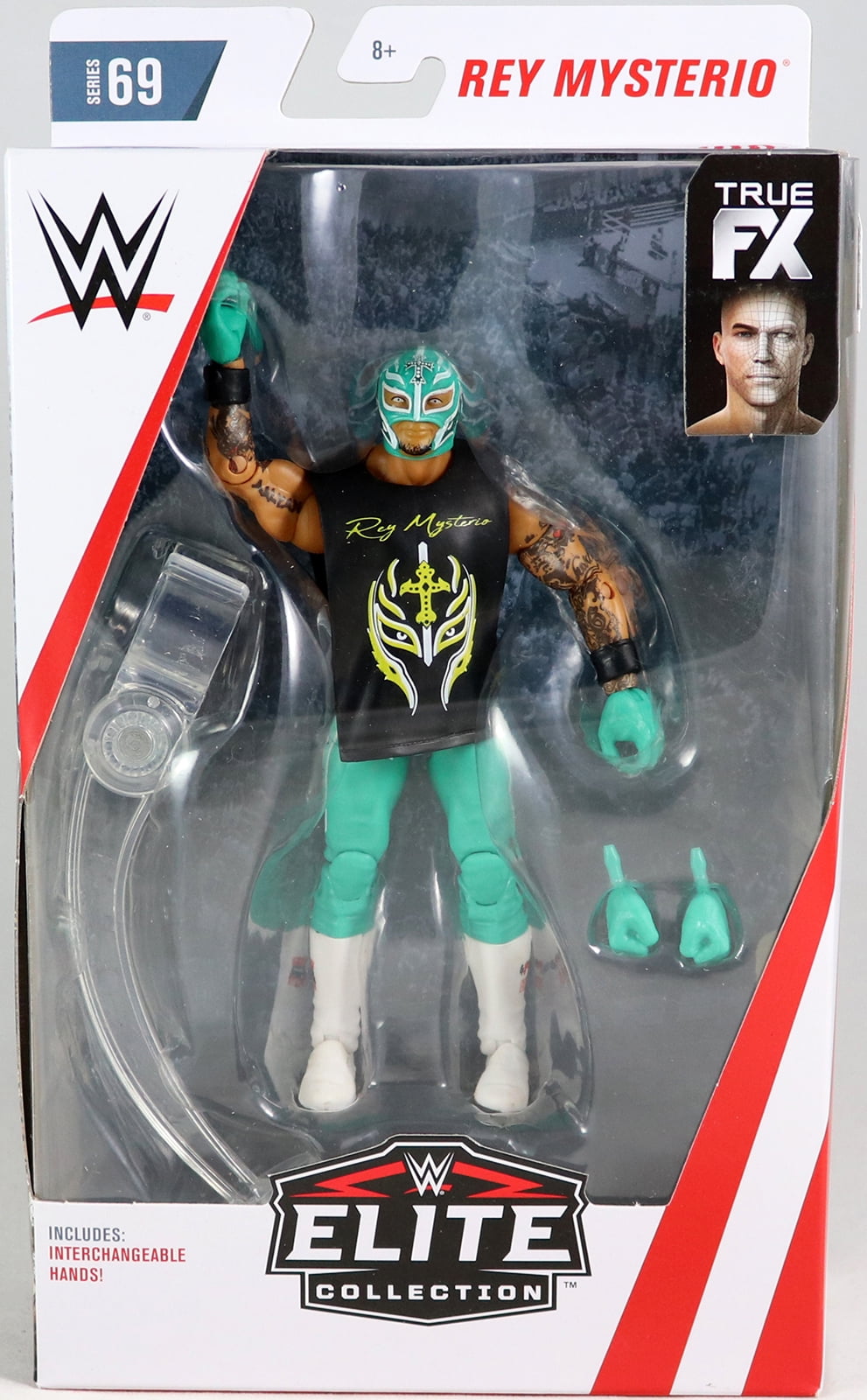 wwe elite 69
