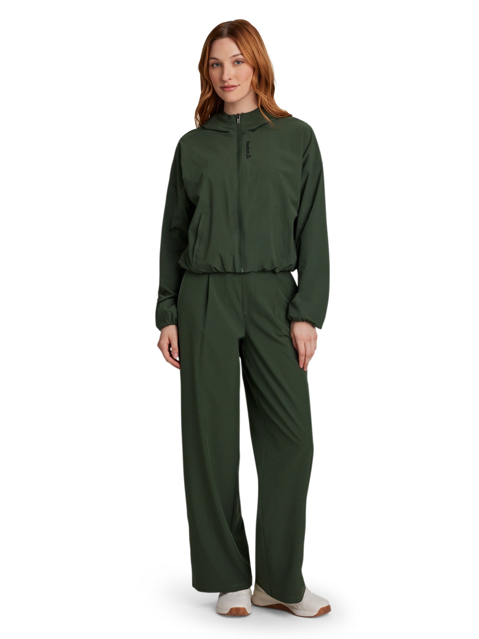 Reebok Women's Horizon Bubble Hem Jacket, Sizes XS-XXXL