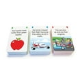 thumbnail image 3 of Comprehension Flashcards Junior Learning for Ages 6-9, Grade 3 Grade 4 Learning, Language Arts, Perfect for Home School, Educational Resources, 3 of 4