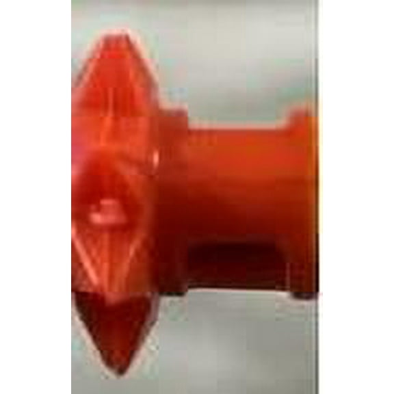 Bowmar Nose Button (Red)