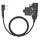 thumbnail image 1 of Auricular U94 PTT, Walkie Talkie Seguro Con Taza De Forma Ultrafina Conveniente U94 PTT Dureza De Alta Flexibilidad Para Walkie Talkies TK Head, 1 of 8