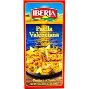 Iberia Paella Valenciana, Prepared Meals, 15.5 oz Box