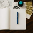 thumbnail image 6 of LAMY Al-Star Ocean Blue Fountain Pen, 6 of 10