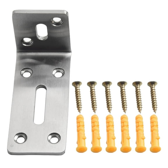 90 Degree Angle Bracket Corner Bracket Joint Fastener Furniture Door Cabinet