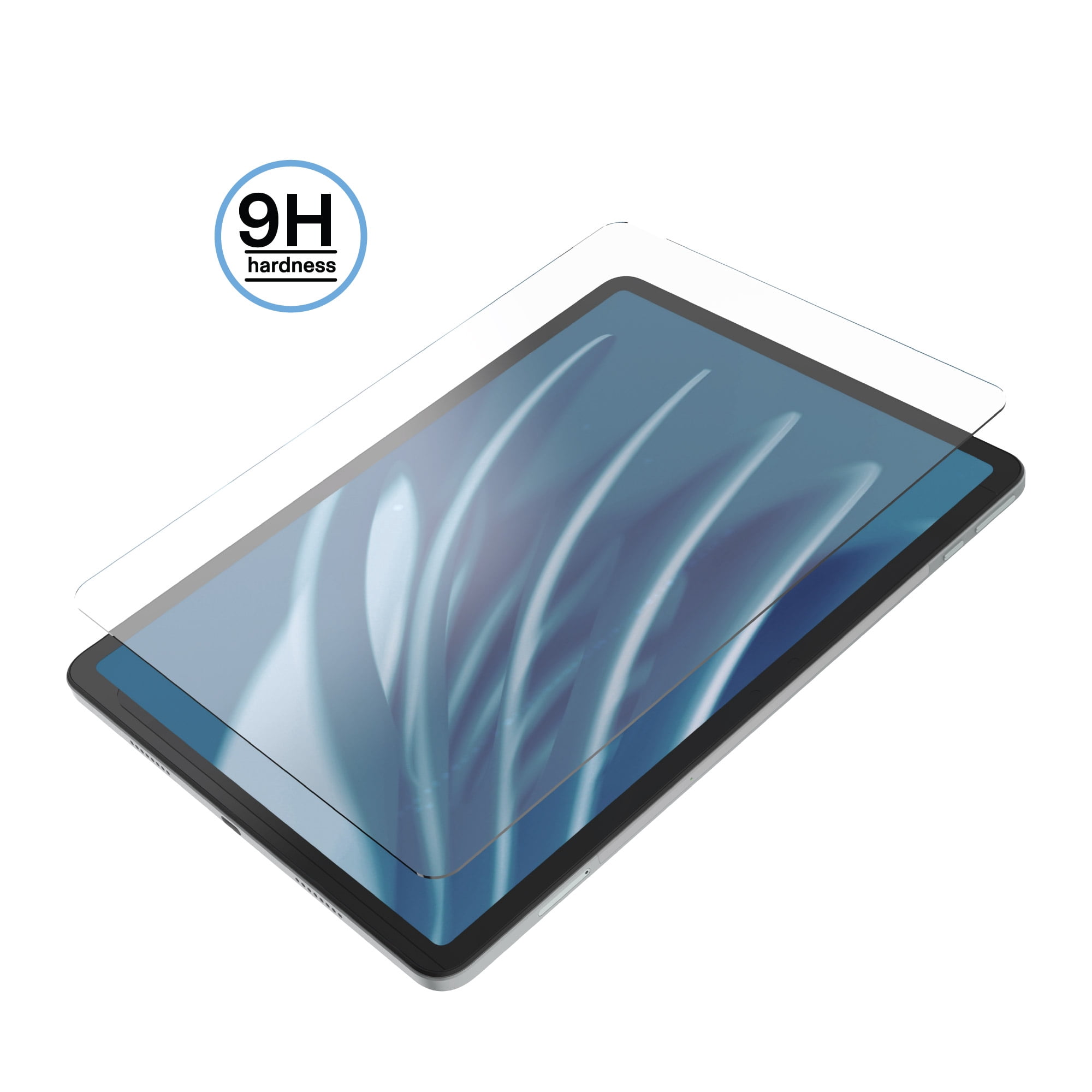 onn Glass Screen Protector with Easy Application Tray for onn 11" Tablet (2026 Model)