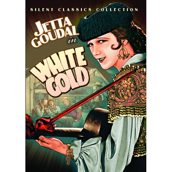Alpha Video - White Gold [DIGITAL VIDEO DISC]