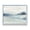 Re-stickable Blue, variant on Simply Soft Morning by Carol Robinson - Restickable Framed Giclée Print