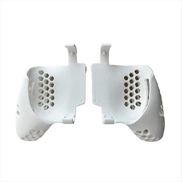 Estuche de Agarre para 5, Cómodo Protector para Consola de Juegos RP5, Soporte Ergonómico para Mando, B