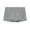 Gray, variant on JIUKU Pajama Shorts for Men Elastic Waisted Side Split Solid Color Fitted Comfy Casual Summer Shorts Homewear