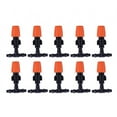 thumbnail image 1 of 10 Pcs Tuyau d'Arrosage Auto-Arrosant pour Plantes, 1 of 9
