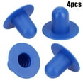 thumbnail image 2 of 4 Pack Ground Swimming Pool Filter Pump Strainer Hole Plug Water Stopper Plugs Replacement For Intex Swimming Pool Accessories, 2 of 8
