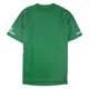 thumbnail image 2 of Adidas Mens University Of North Dakota Graphic T-Shirt green L, 2 of 2
