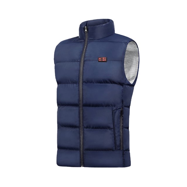 Agiferg Outdoor Warm Clothing Heated For Riding Skiing Fishing Charging Via Heated Coat
