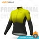 thumbnail image 3 of Jersey de ciclismo de invierno para mujer, chaqueta polar térmica, sudadera de manga larga para mujer, camisetas cálidas para montar en bicicleta, uniforme de entrenamiento para mujer, 3 of 5