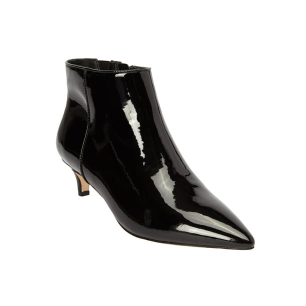 wide width bootie boots