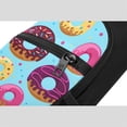 thumbnail image 5 of Disketp Sling Backpack,Multipurpose Crossbody Shoulder Bag Travel Hiking Daypack-Donuts, 5 of 6