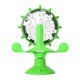 thumbnail image 1 of Cat Treat Dispenser Toy para perros pequeños y medianos Dispensador de alimentos Toy Sky Wheel Anti Slip Pet Alimentador Lento Interactivo Toy de gato Verde, 1 of 9