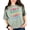Moss, variant on Do What Makes You Happy, Quote on Choosing Happiness, Groovy Retro Wavy Text, Denim Comfort Colors T-Shirt, Small