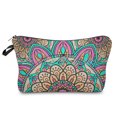 thumbnail image 2 of Bolsa de maquillaje, bolso de mano, bolsa de almacenamiento para mujeres, bolsa de artículos de tocador, bolsa de almacenamiento de mano, 2 of 5