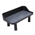 thumbnail image 1 of Cuenco Elevado Ajustable Para Mascotas, Soporte De Elevación, Protección Del Cuello De Plástico Antipunta, Cuenco De Comida Para Perros Y Gatos, Soporte Elevado, Mesa De, 1 of 7