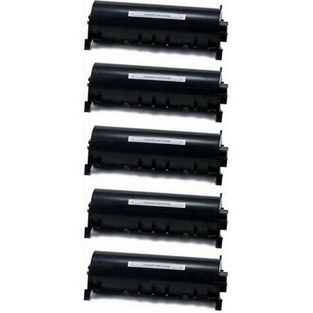 PrinterDash Compatible Replacement for PANKX-FA85_5PK - Black price history on PriceWatchPro