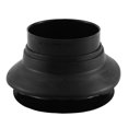 thumbnail image 2 of Bass Drum Enhancer ABS Rubber Bass Drum Kick Enhancer ,negro, 2 of 6