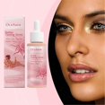 thumbnail image 2 of 60ml Sunless Tanning Serum Face Body Self Tanning Drops Nourishing Body Bronzer Liquid, 2 of 5