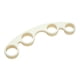 thumbnail image 5 of Expansor de dedos para guitarra, ayuda para el entrenamiento, estirador de dedos, estiramiento de la fuerza de agarre Blanco L, 5 of 9