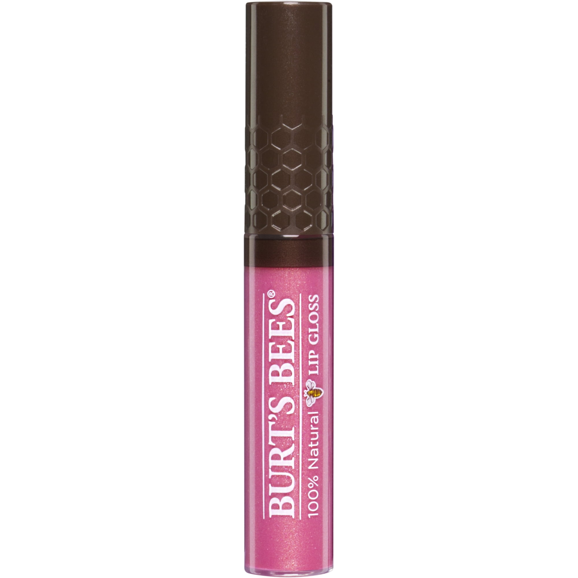 Burt's Bees 100% Natural Moisturizing Lip Gloss, Spring Splendor - 1 Tube