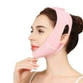 thumbnail image 1 of Masque de Lifting Facial Réutilisable, Ceinture Amincissante pour Visage, Réducteur de Double Menton $V Masque de Visage Bandage Raffermissant Double Menton Lifting des Lignes Fléchettes Sommeil Lifting du Visage Respirant Lifting du Visage $ Réducteur de Double Menton Lifting Fléchettes Fléchettes Lifting Fléchettes Fléchettes Masque Facial Amincissant, 1 of 7