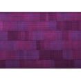 thumbnail image 1 of Ahgly Company Indoor Rectangle Abstract Pink Contemporary Area Rugs, 8' x 10', 1 of 4