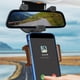 thumbnail image 4 of Soporte para teléfono con espejo retrovisor giratorio de 360  degree, Soporte ajustable multifuncional universal Soporte para para teléfonos móviles de, 4 of 9