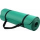 thumbnail image 5 of Everyday Essentials - Esterilla de yoga (1/2 pulgadas, extra gruesa, alta densidad, con correa de transporte, color azul, 5 of 26