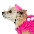 thumbnail image 3 of Vibrant Life Halloween Costume for Cats & Dogs, Paw-risian, Pink, Extra Small, 3 of 9