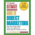 thumbnail image 1 of Pre-Owned Ultimate Guide to Direct Marketing (Paperback) 1932531718 9781932531718, 1 of 1