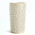 thumbnail image 5 of MEXTEQUIL Handmade Ceramic Talavera Shot Glasses, 2 oz, Set of 4, White Lace, 5 of 11