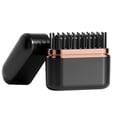 thumbnail image 1 of Cordless Hair Straightener Brush with Negative Ion Care, USB Rechargeable, 3 Temperature Modes, 1 of 4