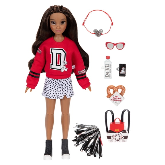 Disney Ily Dalmatians Inspired 11.5 inch Fashion Doll