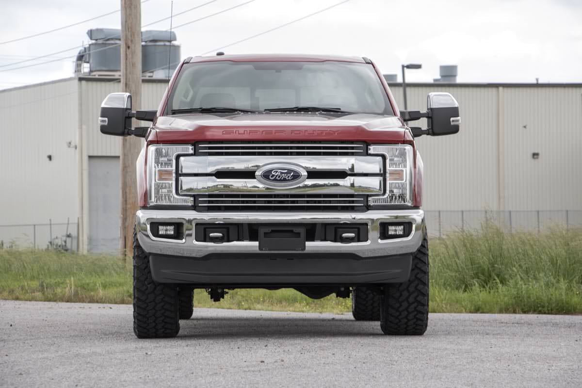Rough Country 3" Leveling Kit for 2017-2022 Ford F-250 Super Duty 4WD - 50220